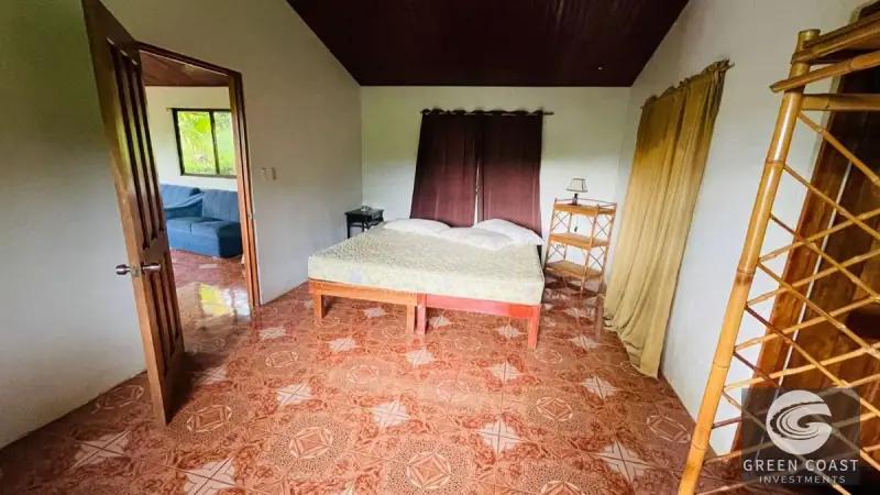 Spacious 8-Acre Ojochal Estate with Ocean Views, Guest House, and Endless Expansion Potential — view 48, Ojochal, Costa Rica