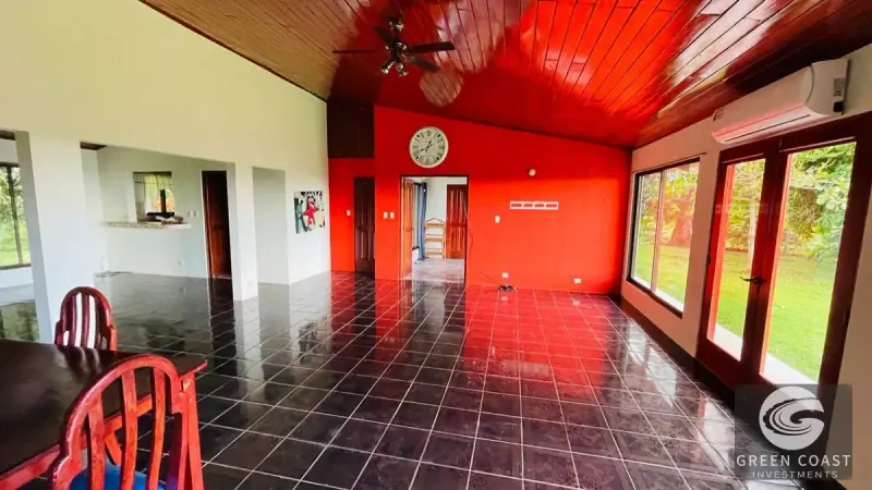 Spacious 8-Acre Ojochal Estate with Ocean Views, Guest House, and Endless Expansion Potential — view 49, Ojochal, Costa Rica