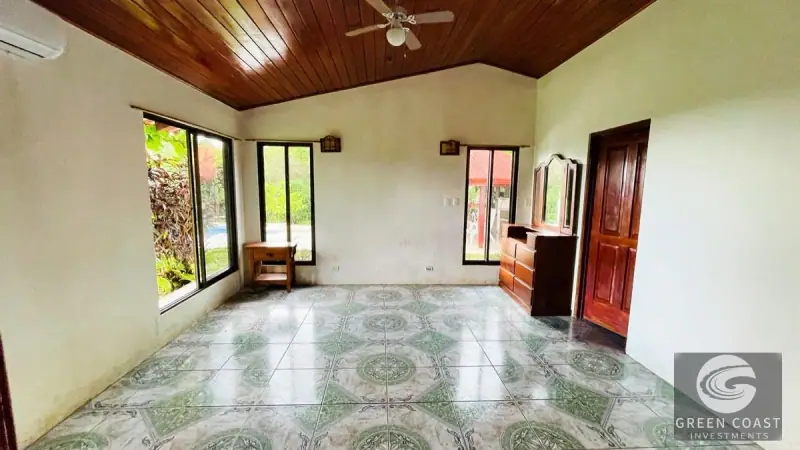 Spacious 8-Acre Ojochal Estate with Ocean Views, Guest House, and Endless Expansion Potential — view 50, Ojochal, Costa Rica