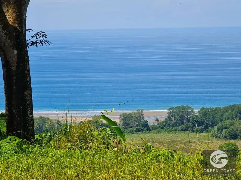 69-Acre Ocean-View Development Land Near Dominical with 10+ Ready Building Pads — view 4, Dominical, Costa Rica
