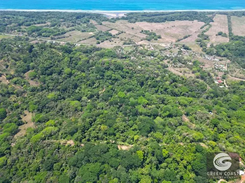 69-Acre Ocean-View Development Land Near Dominical with 10+ Ready Building Pads — view 5, Dominical, Costa Rica