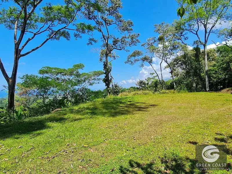 69-Acre Ocean-View Development Land Near Dominical with 10+ Ready Building Pads — view 6, Dominical, Costa Rica