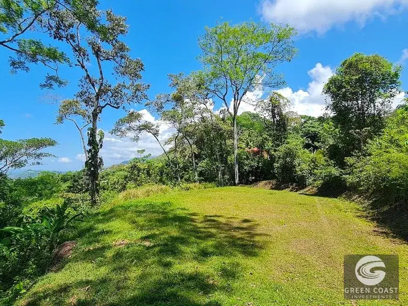 69-Acre Ocean-View Development Land Near Dominical with 10+ Ready Building Pads — view 7, Dominical, Costa Rica