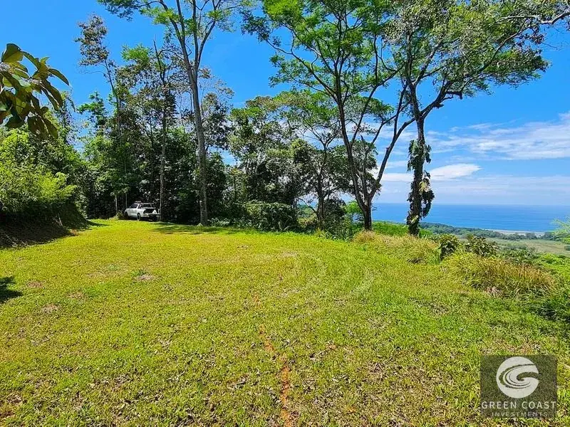 69-Acre Ocean-View Development Land Near Dominical with 10+ Ready Building Pads — view 9, Dominical, Costa Rica
