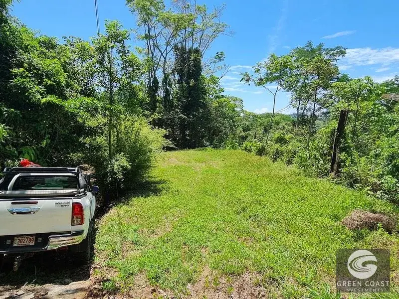69-Acre Ocean-View Development Land Near Dominical with 10+ Ready Building Pads — view 10, Dominical, Costa Rica