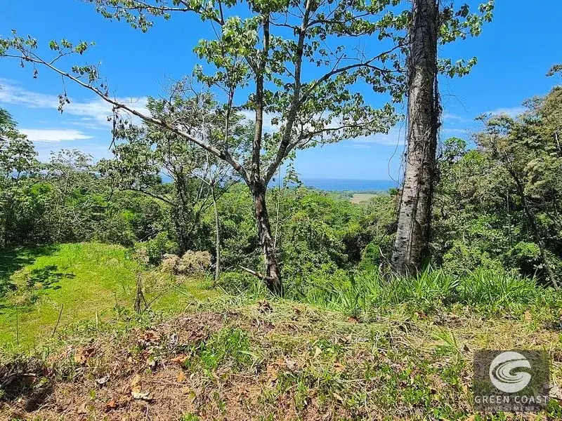 69-Acre Ocean-View Development Land Near Dominical with 10+ Ready Building Pads — view 17, Dominical, Costa Rica