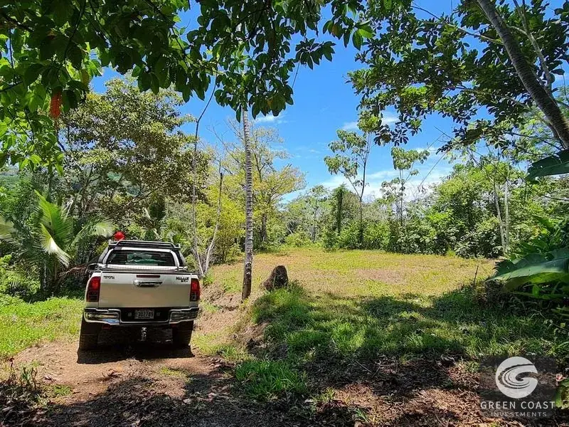 69-Acre Ocean-View Development Land Near Dominical with 10+ Ready Building Pads — view 19, Dominical, Costa Rica