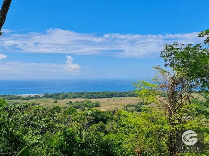 69-Acre Ocean-View Development Land Near Dominical with 10+ Ready Building Pads — view 21, Dominical, Costa Rica