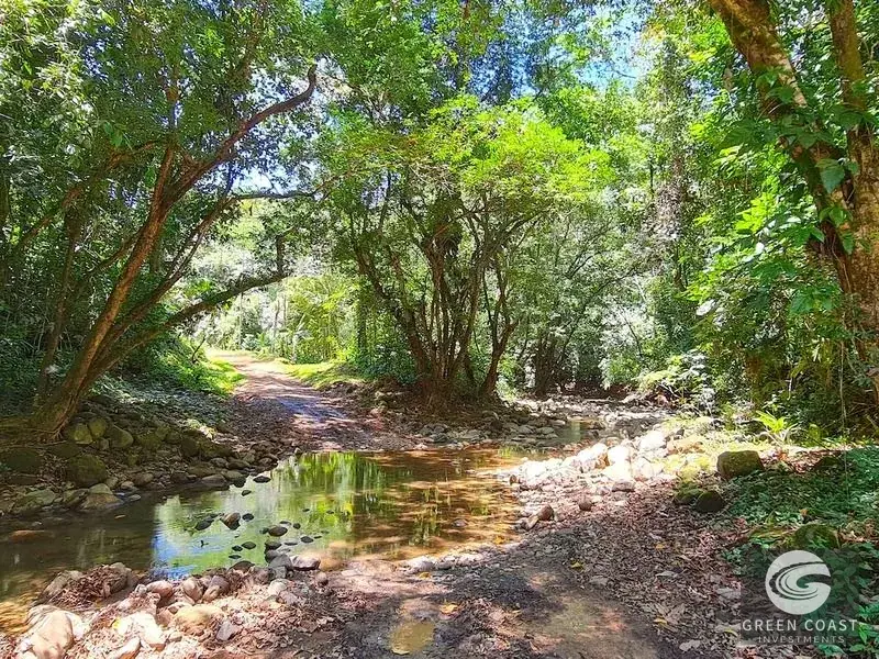 69-Acre Ocean-View Development Land Near Dominical with 10+ Ready Building Pads — view 23, Dominical, Costa Rica