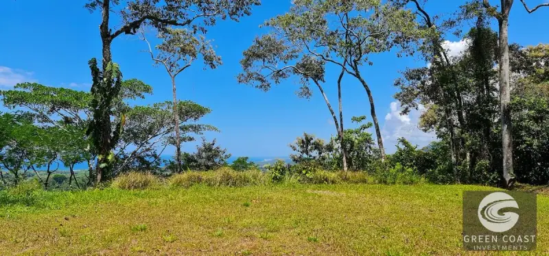 69-Acre Ocean-View Development Land Near Dominical with 10+ Ready Building Pads — view 32, Dominical, Costa Rica
