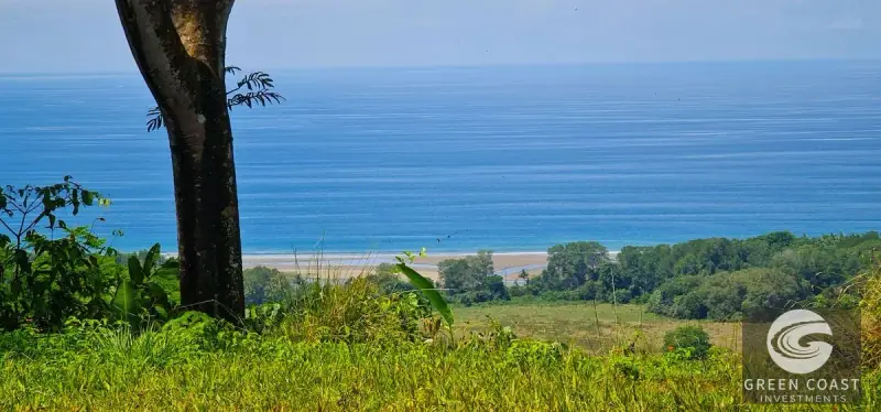 69-Acre Ocean-View Development Land Near Dominical with 10+ Ready Building Pads — view 34, Dominical, Costa Rica