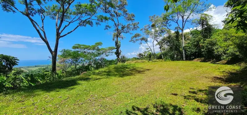 69-Acre Ocean-View Development Land Near Dominical with 10+ Ready Building Pads — view 36, Dominical, Costa Rica