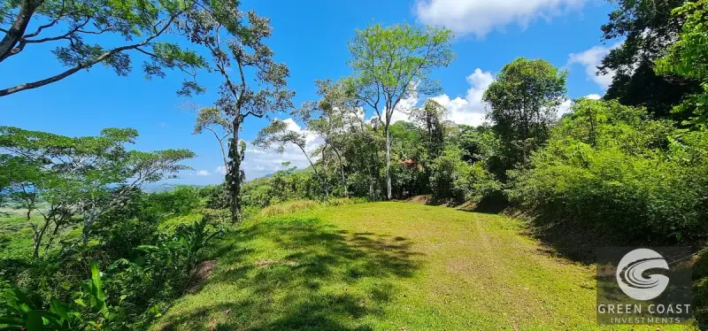69-Acre Ocean-View Development Land Near Dominical with 10+ Ready Building Pads — view 37, Dominical, Costa Rica