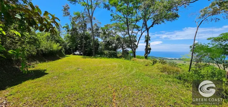 69-Acre Ocean-View Development Land Near Dominical with 10+ Ready Building Pads — view 39, Dominical, Costa Rica
