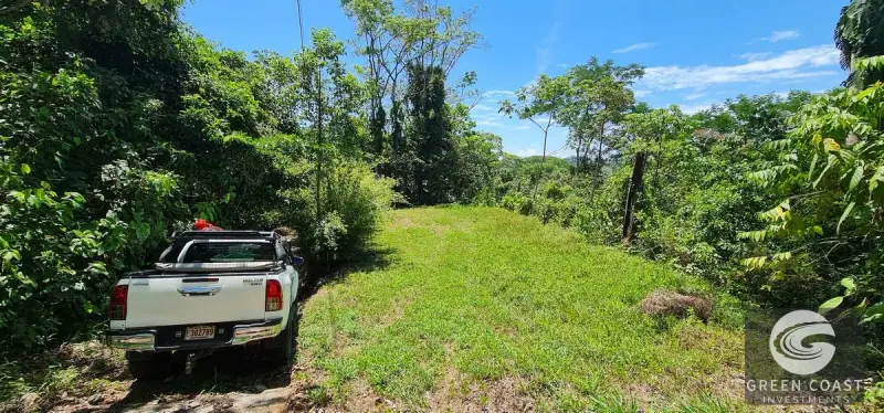 69-Acre Ocean-View Development Land Near Dominical with 10+ Ready Building Pads — view 40, Dominical, Costa Rica