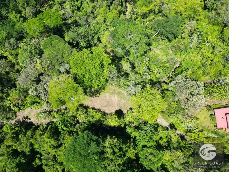 69-Acre Ocean-View Development Land Near Dominical with 10+ Ready Building Pads — view 44, Dominical, Costa Rica