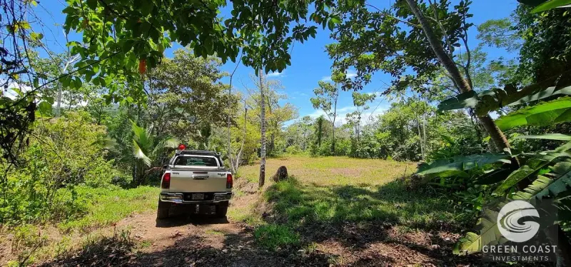 69-Acre Ocean-View Development Land Near Dominical with 10+ Ready Building Pads — view 49, Dominical, Costa Rica