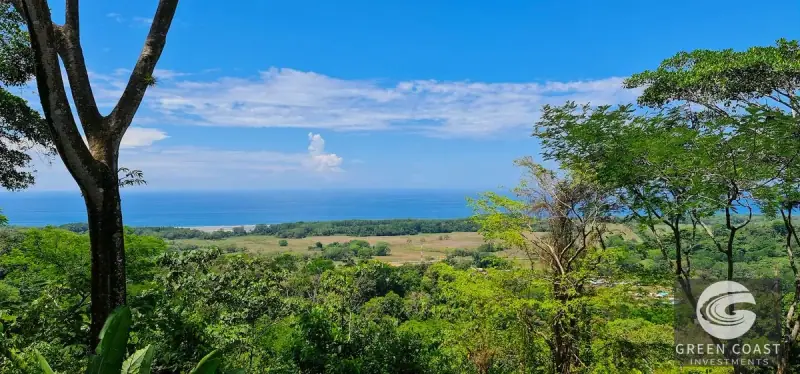69-Acre Ocean-View Development Land Near Dominical with 10+ Ready Building Pads — view 51, Dominical, Costa Rica
