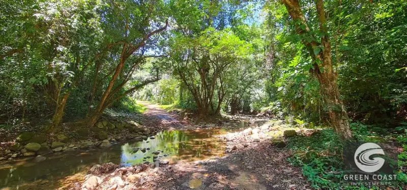 69-Acre Ocean-View Development Land Near Dominical with 10+ Ready Building Pads — view 53, Dominical, Costa Rica