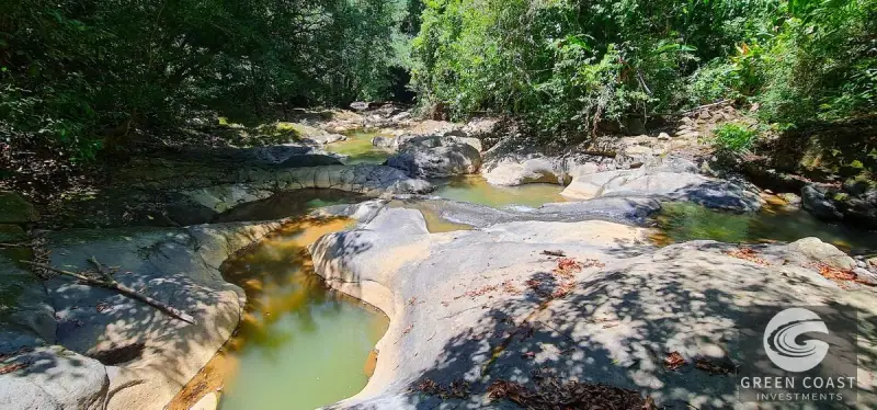 69-Acre Ocean-View Development Land Near Dominical with 10+ Ready Building Pads — view 54, Dominical, Costa Rica