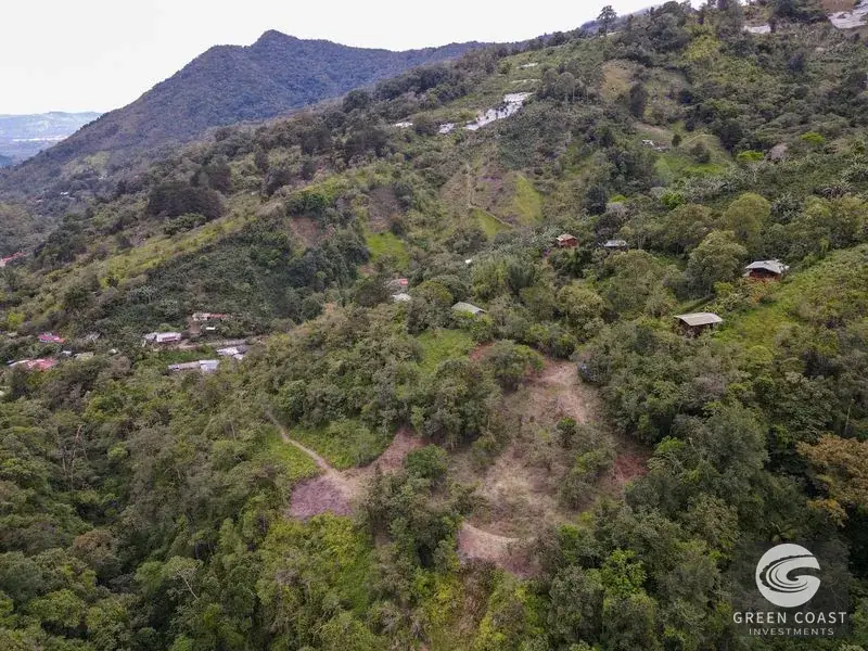 11-Hectare Mountain Paradise Bordering Nature Reserve in San Gerardo de Rivas — view 7, Rivas, Perez Zeledon, Costa Rica