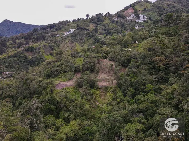 11-Hectare Mountain Paradise Bordering Nature Reserve in San Gerardo de Rivas — view 8, Rivas, Perez Zeledon, Costa Rica