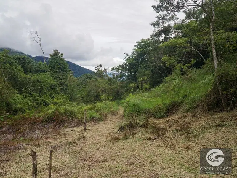 11-Hectare Mountain Paradise Bordering Nature Reserve in San Gerardo de Rivas — view 19, Rivas, Perez Zeledon, Costa Rica