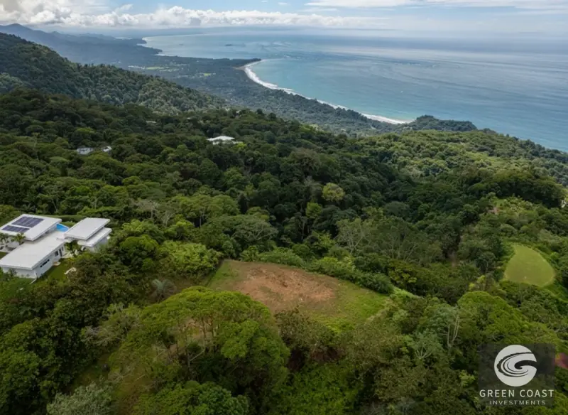 11-Hectare Mountain Paradise Bordering Nature Reserve in San Gerardo de Rivas — view 24, Rivas, Perez Zeledon, Costa Rica