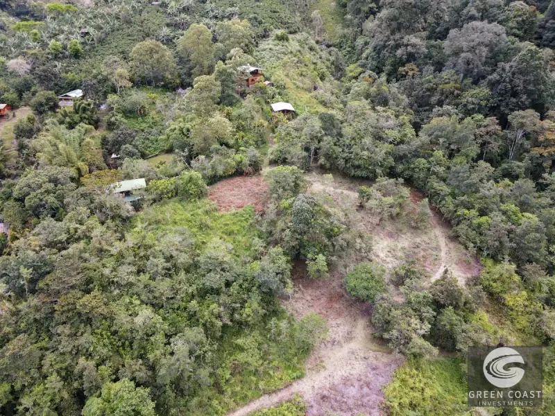 11-Hectare Mountain Paradise Bordering Nature Reserve in San Gerardo de Rivas — view 27, Rivas, Perez Zeledon, Costa Rica