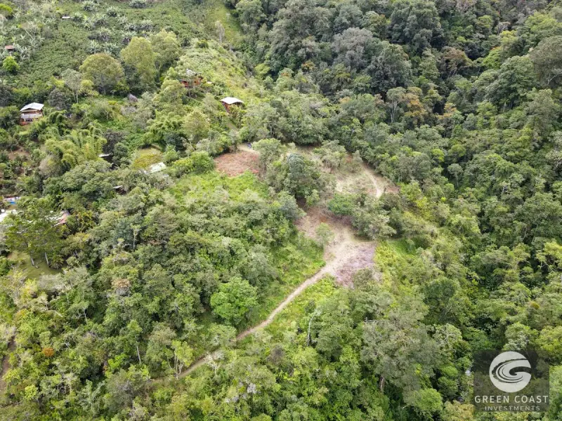 11-Hectare Mountain Paradise Bordering Nature Reserve in San Gerardo de Rivas — view 29, Rivas, Perez Zeledon, Costa Rica