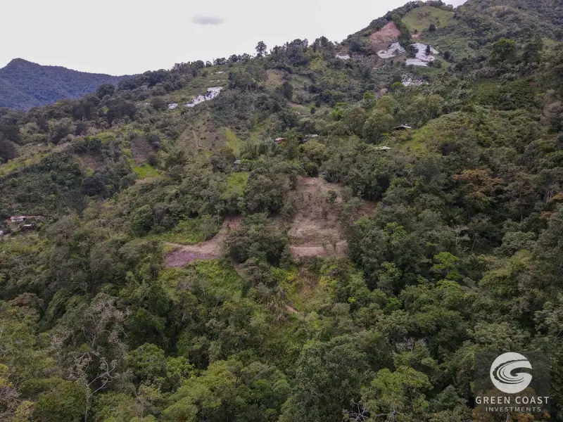 11-Hectare Mountain Paradise Bordering Nature Reserve in San Gerardo de Rivas — view 32, Rivas, Perez Zeledon, Costa Rica