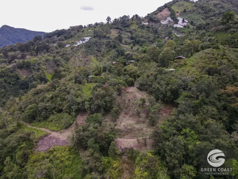 11-Hectare Mountain Paradise Bordering Nature Reserve in San Gerardo de Rivas — view 33, Rivas, Perez Zeledon, Costa Rica