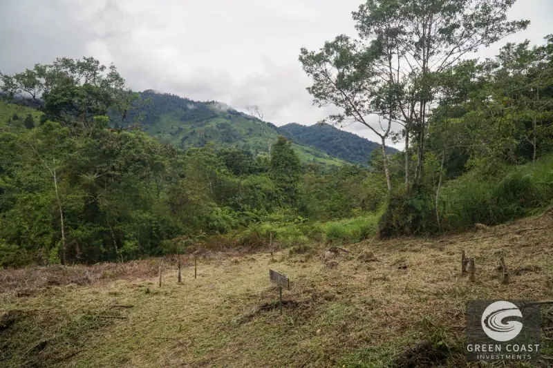 11-Hectare Mountain Paradise Bordering Nature Reserve in San Gerardo de Rivas — view 37, Rivas, Perez Zeledon, Costa Rica