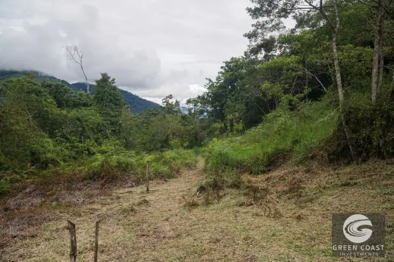 11-Hectare Mountain Paradise Bordering Nature Reserve in San Gerardo de Rivas — view 43, Rivas, Perez Zeledon, Costa Rica
