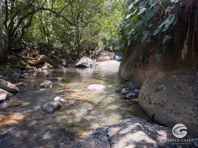 30-Acre Perez Zeledon Estate with 4 Pine Cabins, Scenic Mountain Views, and River — view 4, Perez Zeledon, Costa Rica