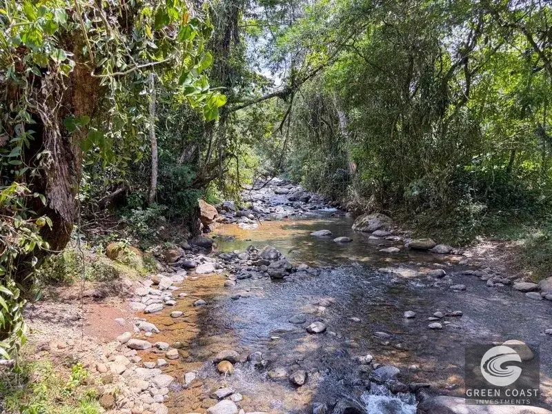 30-Acre Perez Zeledon Estate with 4 Pine Cabins, Scenic Mountain Views, and River — view 8, Perez Zeledon, Costa Rica