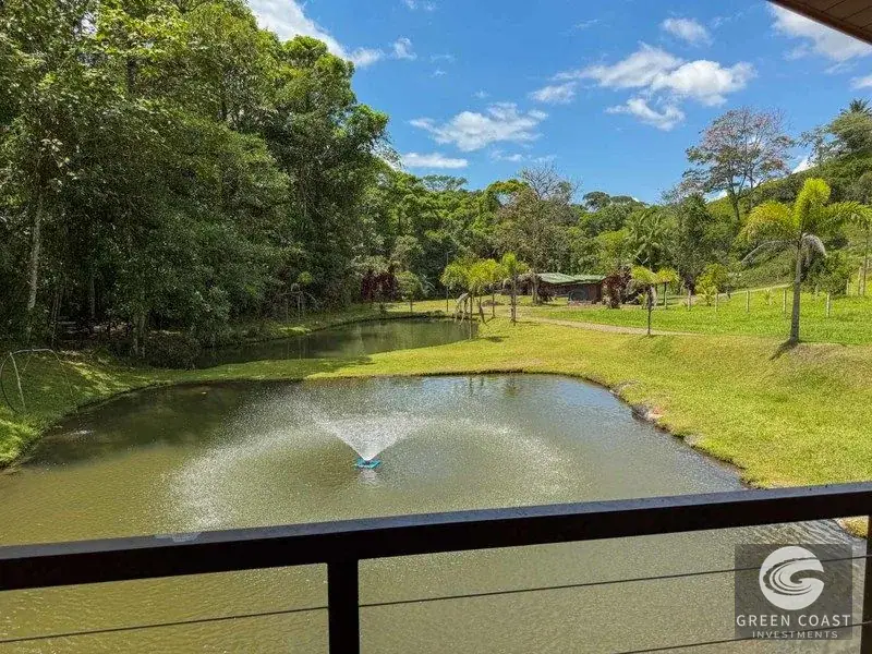 30-Acre Perez Zeledon Estate with 4 Pine Cabins, Scenic Mountain Views, and River — view 9, Perez Zeledon, Costa Rica