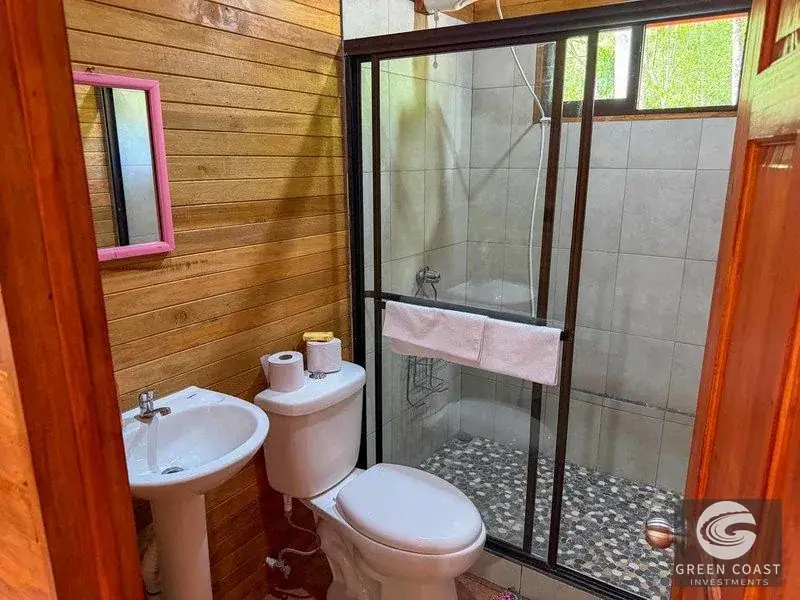 30-Acre Perez Zeledon Estate with 4 Pine Cabins, Scenic Mountain Views, and River — view 15, Perez Zeledon, Costa Rica