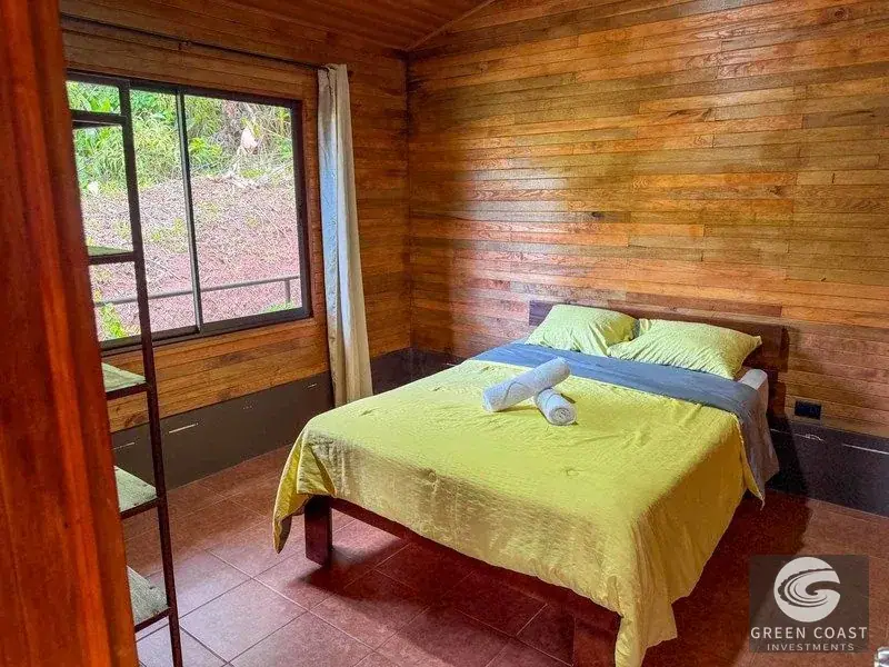 30-Acre Perez Zeledon Estate with 4 Pine Cabins, Scenic Mountain Views, and River — view 17, Perez Zeledon, Costa Rica