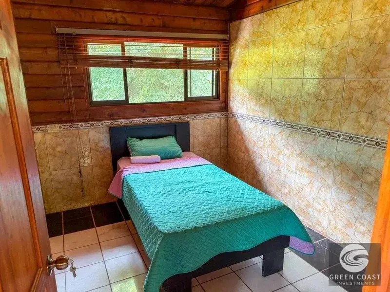 30-Acre Perez Zeledon Estate with 4 Pine Cabins, Scenic Mountain Views, and River — view 20, Perez Zeledon, Costa Rica