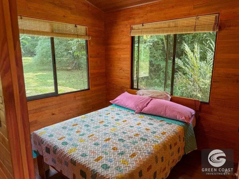 30-Acre Perez Zeledon Estate with 4 Pine Cabins, Scenic Mountain Views, and River — view 22, Perez Zeledon, Costa Rica