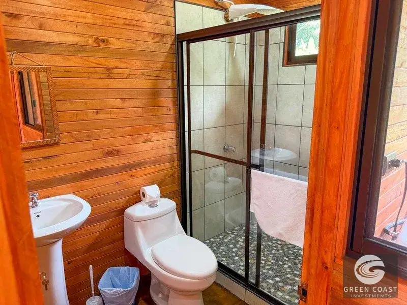 30-Acre Perez Zeledon Estate with 4 Pine Cabins, Scenic Mountain Views, and River — view 23, Perez Zeledon, Costa Rica