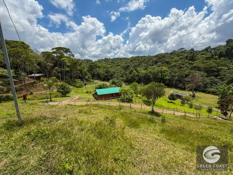 30-Acre Perez Zeledon Estate with 4 Pine Cabins, Scenic Mountain Views, and River — view 37, Perez Zeledon, Costa Rica