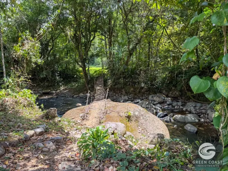 30-Acre Perez Zeledon Estate with 4 Pine Cabins, Scenic Mountain Views, and River — view 39, Perez Zeledon, Costa Rica