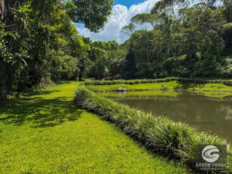 30-Acre Perez Zeledon Estate with 4 Pine Cabins, Scenic Mountain Views, and River — view 40, Perez Zeledon, Costa Rica