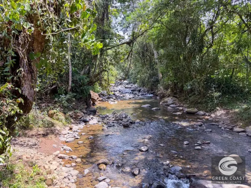 30-Acre Perez Zeledon Estate with 4 Pine Cabins, Scenic Mountain Views, and River — view 42, Perez Zeledon, Costa Rica