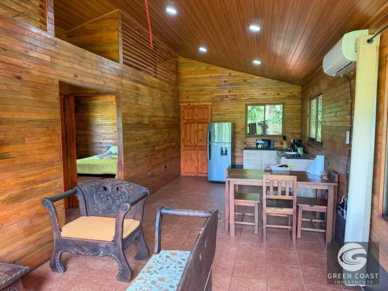 30-Acre Perez Zeledon Estate with 4 Pine Cabins, Scenic Mountain Views, and River — view 47, Perez Zeledon, Costa Rica