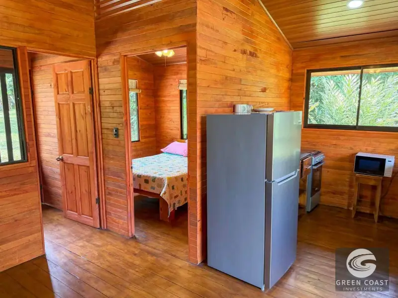 30-Acre Perez Zeledon Estate with 4 Pine Cabins, Scenic Mountain Views, and River — view 55, Perez Zeledon, Costa Rica