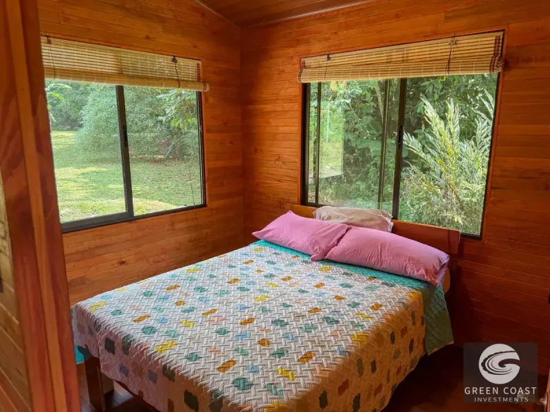 30-Acre Perez Zeledon Estate with 4 Pine Cabins, Scenic Mountain Views, and River — view 56, Perez Zeledon, Costa Rica
