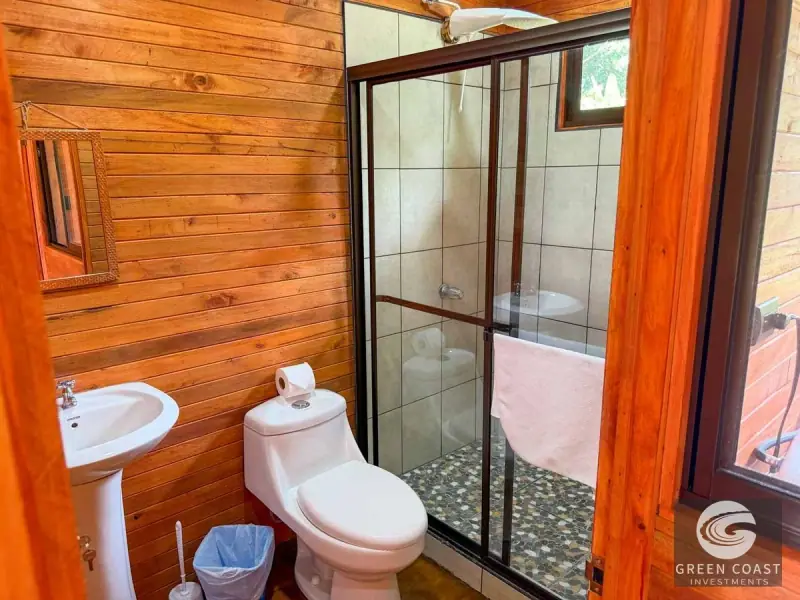 30-Acre Perez Zeledon Estate with 4 Pine Cabins, Scenic Mountain Views, and River — view 57, Perez Zeledon, Costa Rica
